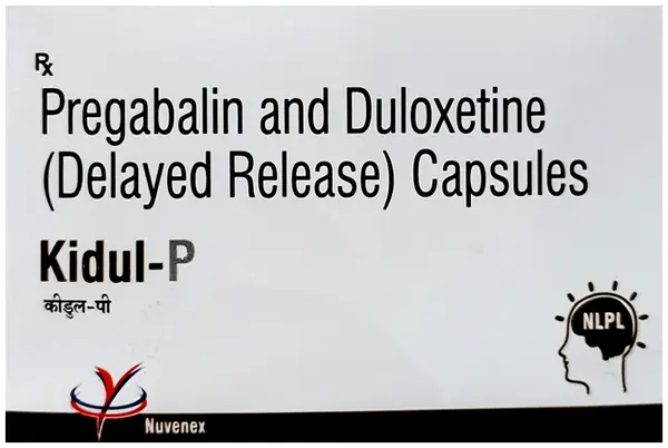 Kidul-P Capsule DR
