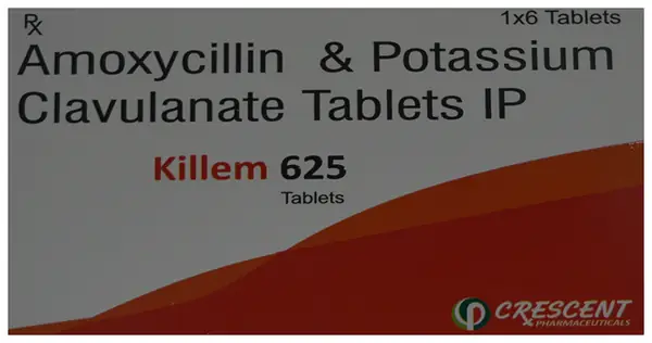 Killem 625 Tablet thumbnail 2