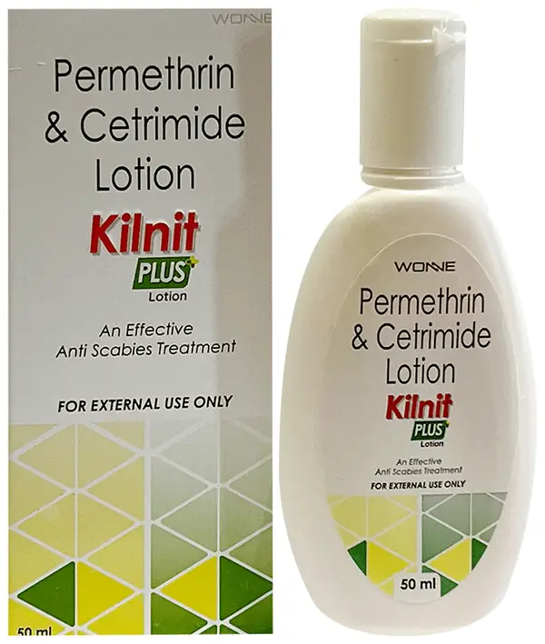 Kilnit Plus Lotion