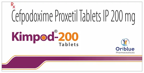 Kimpod 200 Tablet
