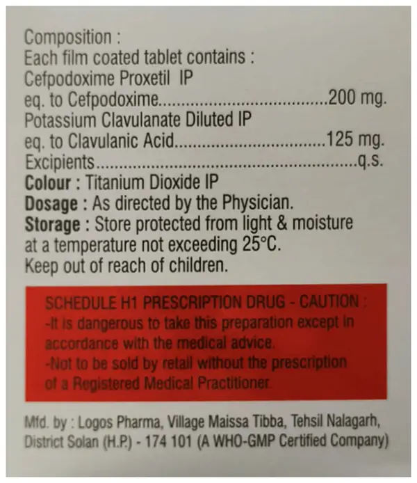 Kimpod-CV Tablet