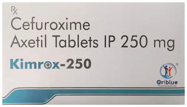 Kimrox 250 Tablet