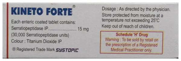 Kineto Forte Tablet thumbnail 2