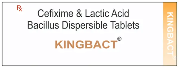 Kingbact Tablet DT thumbnail 2