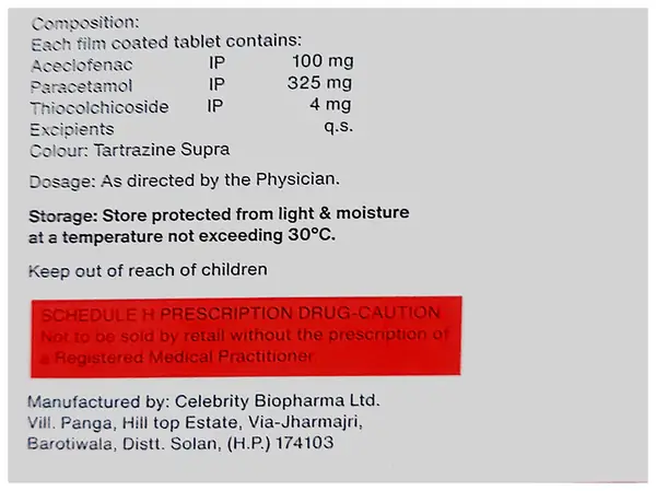 Kinoflex-MR4 Tablet