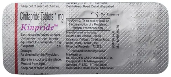 Kinpride Tablet