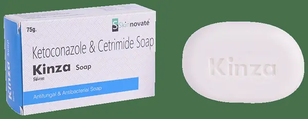 Kinza Soap
