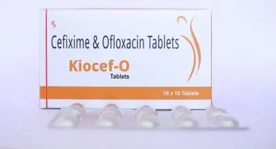 Kiocef-O Tablet