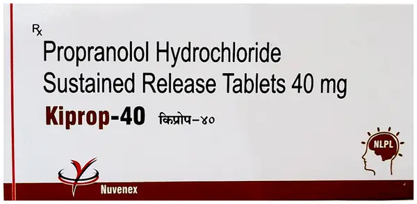 Kiprop 40 Tablet SR
