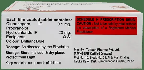 Kiprop-C Tablet