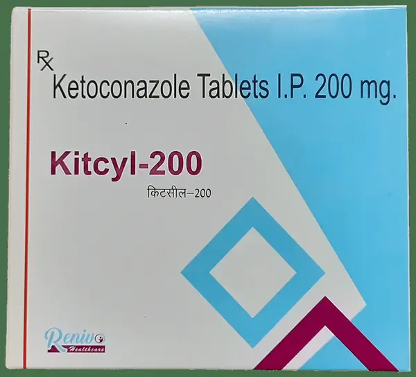 Kitcyl 200 Tablet