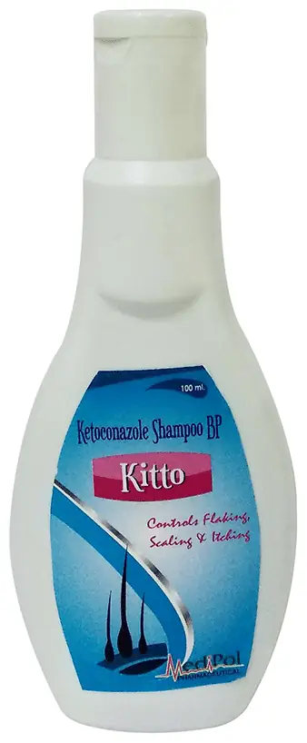Kitto Shampoo