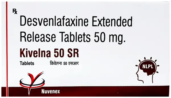 Kivelna 50 SR Tablet