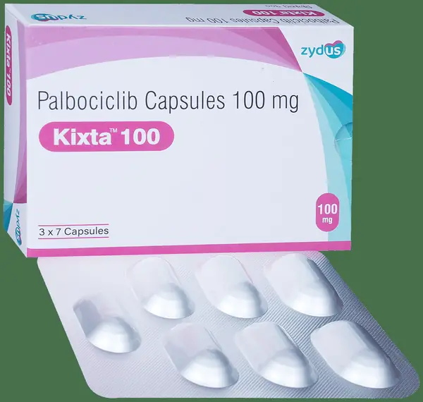 Kixta 100mg Capsule