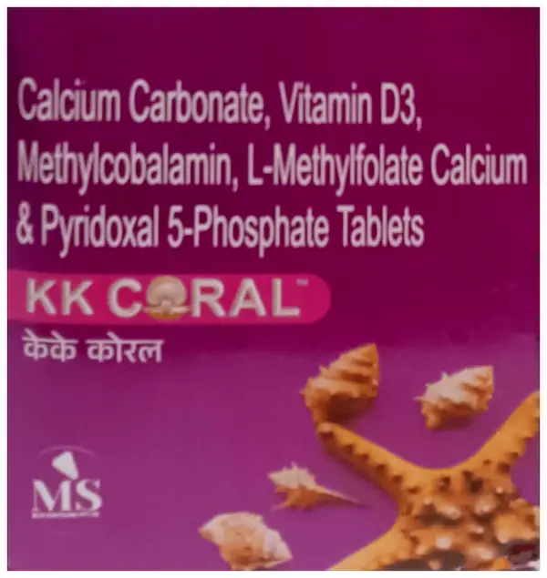 KK Coral Tablet