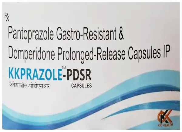 Kkprazole-PDSR Capsule