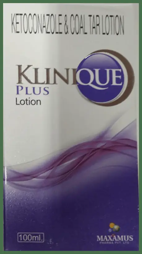 Klinique Plus  Lotion