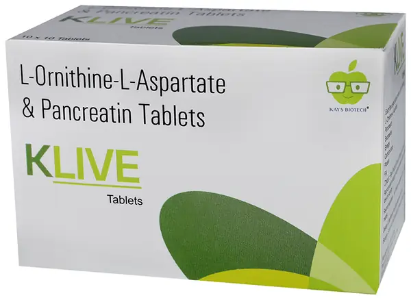 Klive Tablet