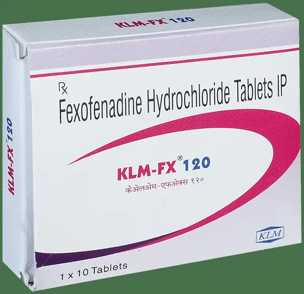KLM-FX 120 Tablet thumbnail 3