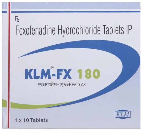 KLM-FX 180 Tablet