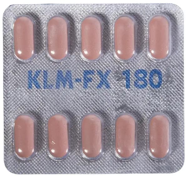 KLM-FX 180 Tablet thumbnail 2