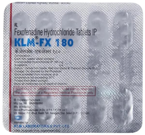 KLM-FX 180 Tablet thumbnail 4