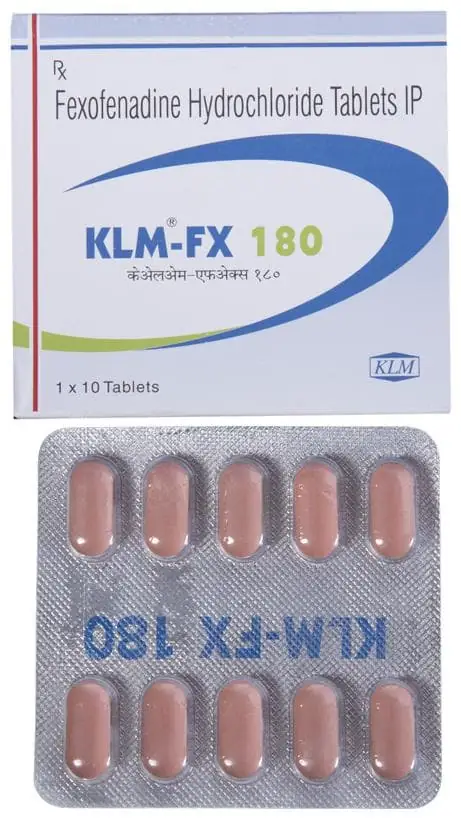 KLM-FX 180 Tablet thumbnail 5