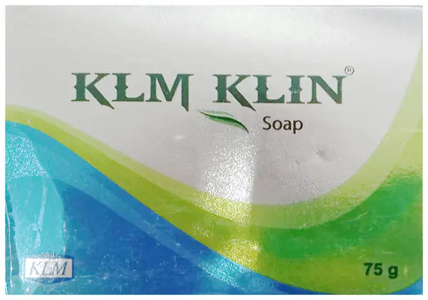 Klm Klin  Soap