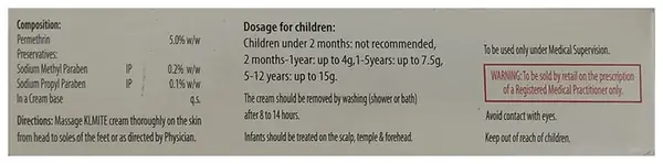 Klmite Cream thumbnail 2