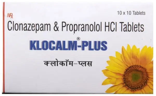 Klocalm-Plus Tablet