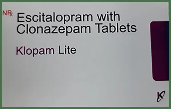 Klopam Lite Tablet