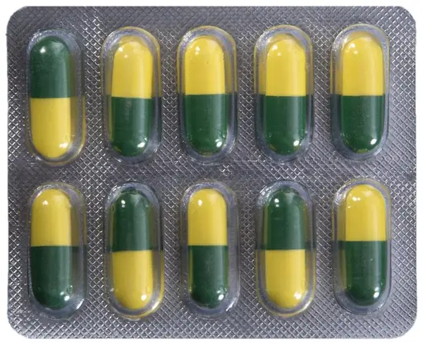 Klox-D 500 Capsule thumbnail 3