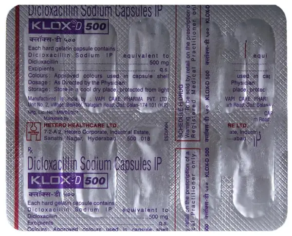 Klox-D 500 Capsule thumbnail 4