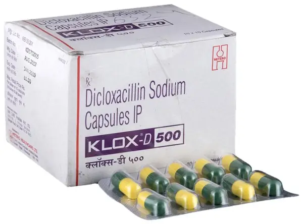 Klox-D 500 Capsule thumbnail 5
