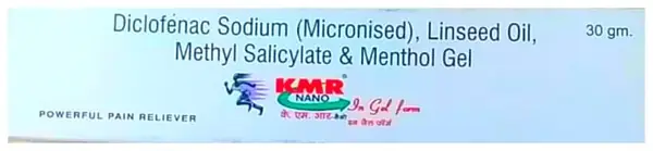 KMR Nano Gel