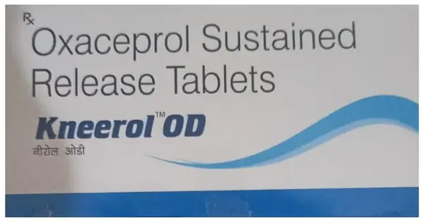 Kneerol OD Tablet SR