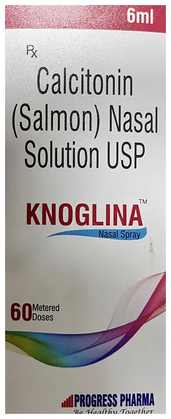 Knoglina Nasal Spray