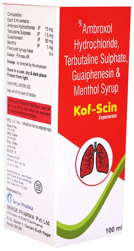 Kof-Scin Expectorant