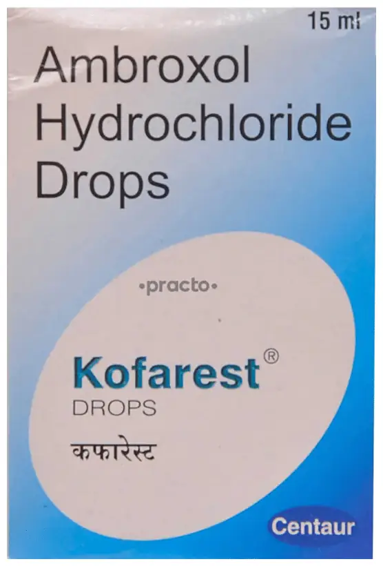 Kofarest Drop