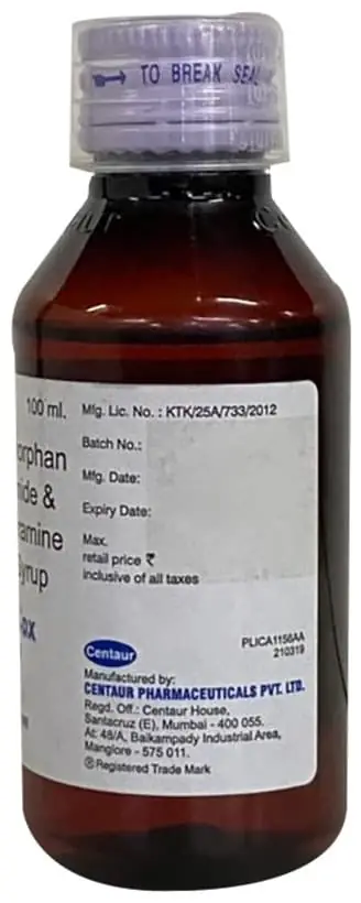 Kofarest-DX Linctus