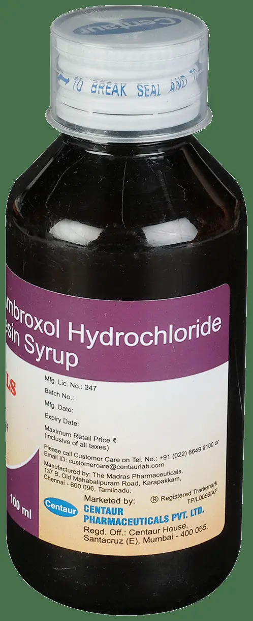 Kofarest-LS Syrup