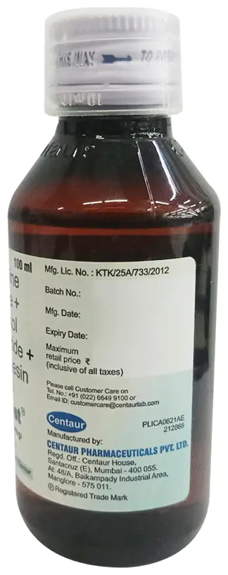 Kofarest Syrup