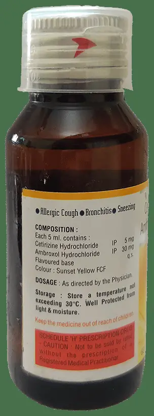 Kofcet Syrup