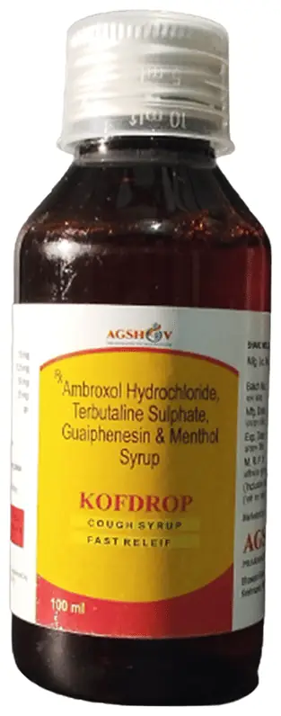 Kofdrop Syrup