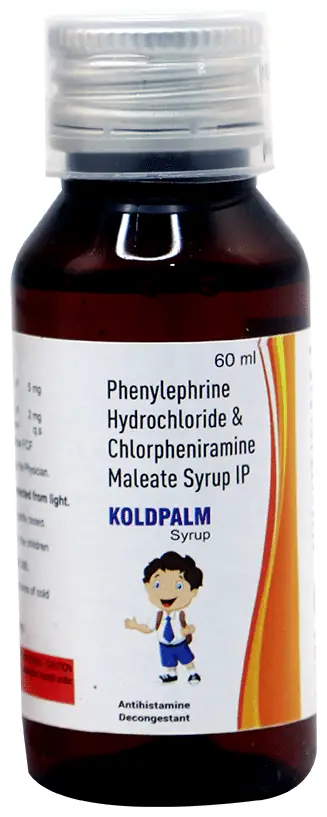 Koldpalm Syrup