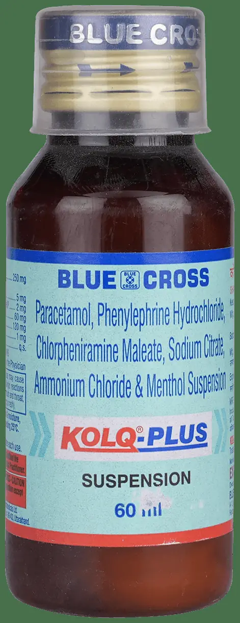 Kolq Plus Suspension