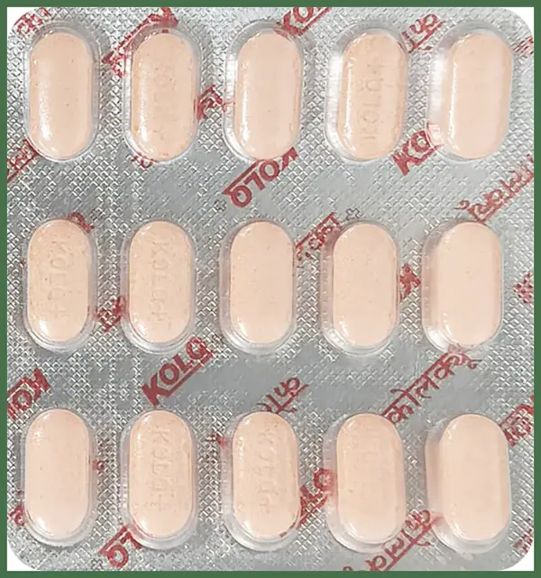 KOLQ Plus Tablet
