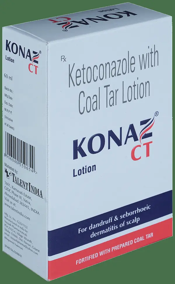 Konaz -CT Lotion