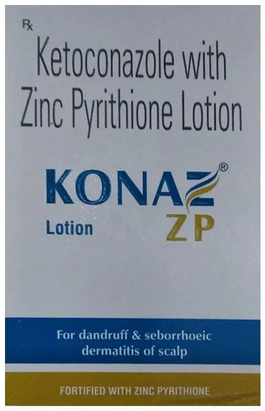 Konaz ZP Lotion