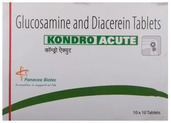 Kondro Acute Tablet